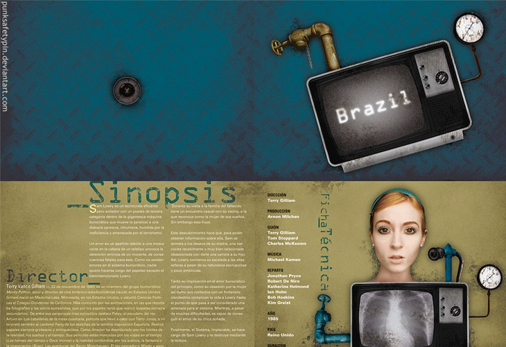 Brazil-Brochure Brazil-Brochure