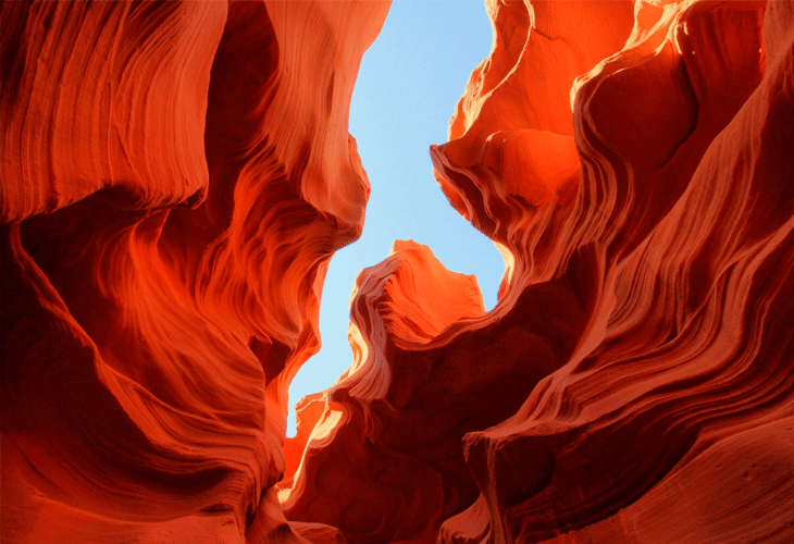Hint of Sky - Windows 8 Wallpaper