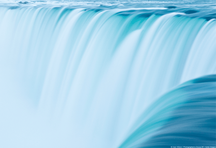 Horseshoe Falls - Windows 8 Wallpaper