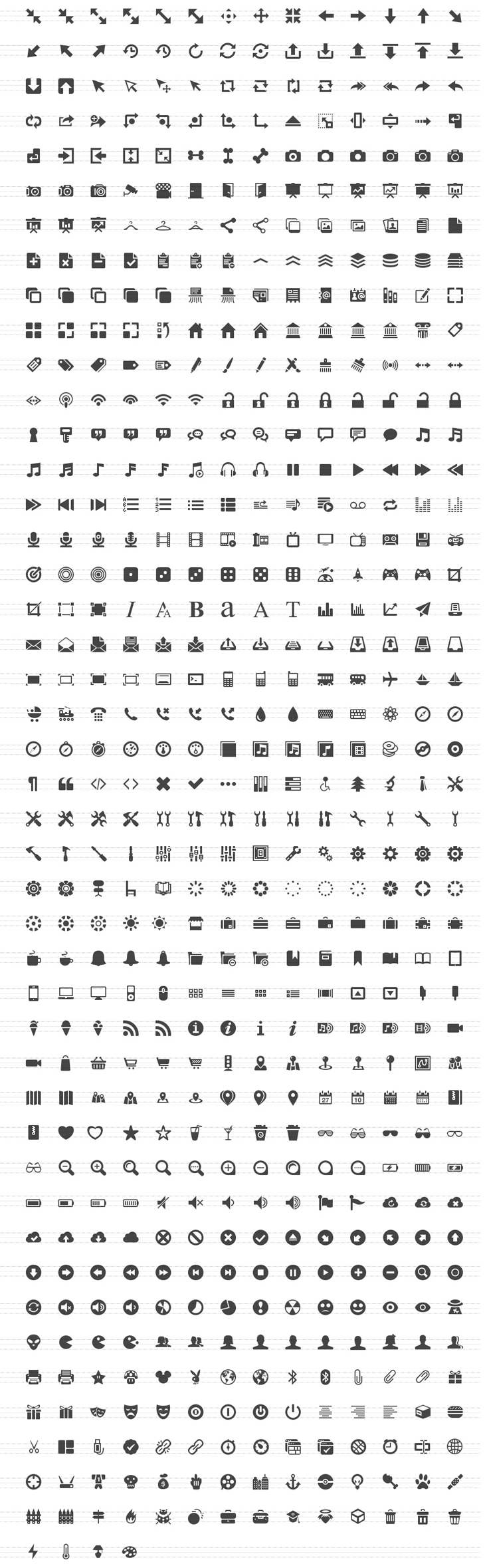 Pixicon