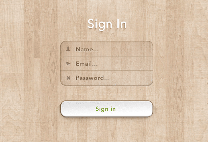 Sign-In-Form Sign-In-Form