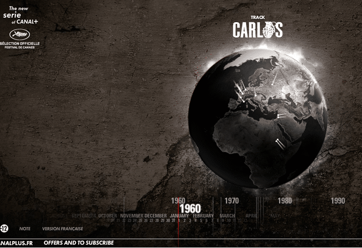 Track-Carlos Track-Carlos