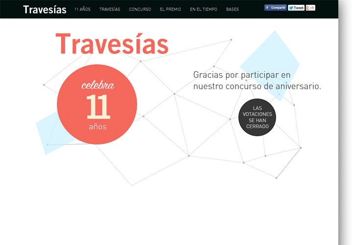 Travesias