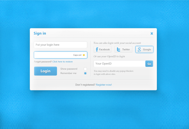 Useful-Login-Form-UI-PSD Useful-Login-Form-UI-PSD