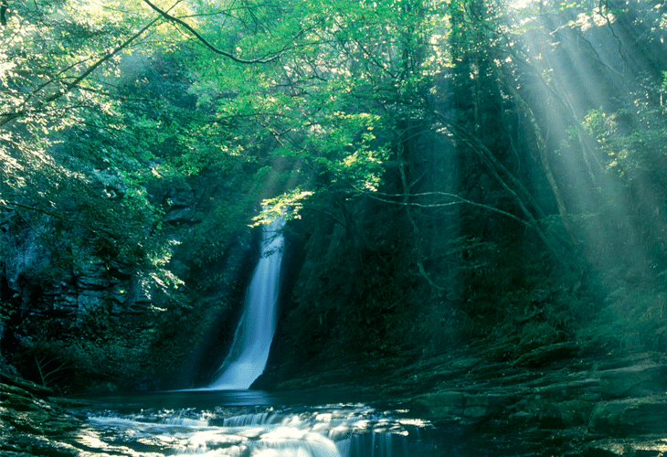 Waterfall - Windows 8 Wallpaper
