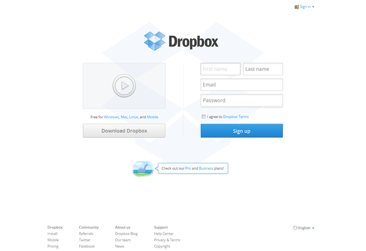 Best Cloud Storage Services
