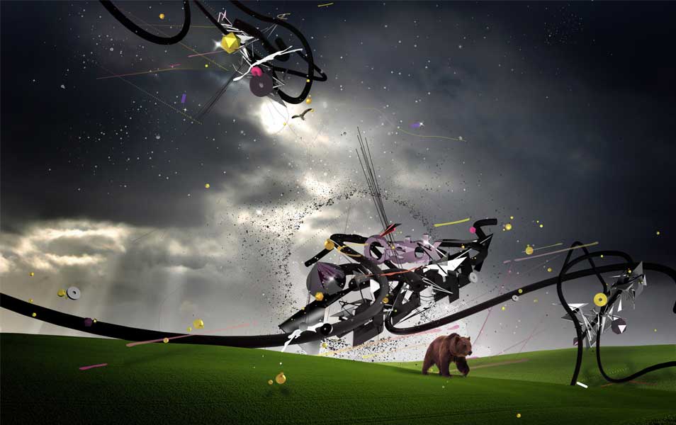 Art, 3D, Abstract Wallpaper