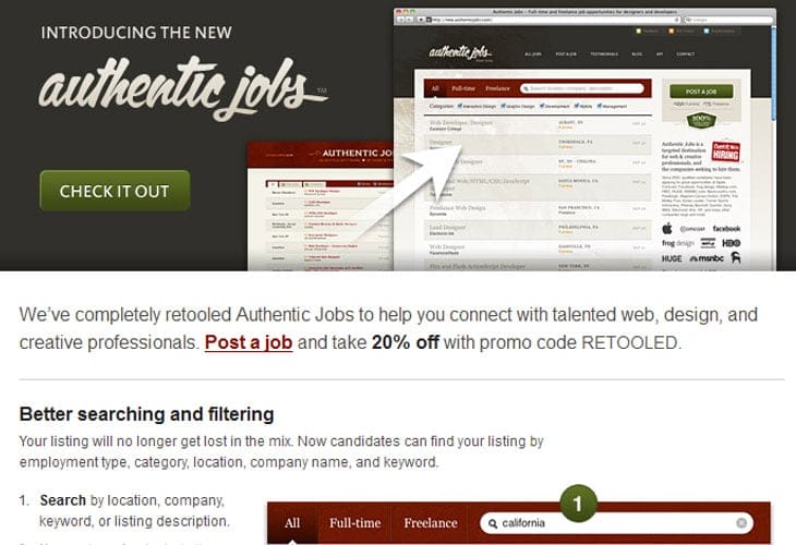 Authentic-Jobs Authentic-Jobs