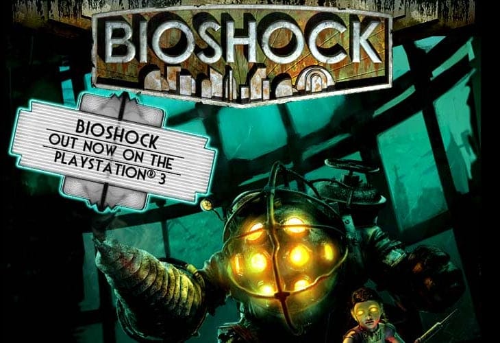 Bioshock Bioshock