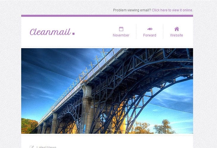Clean-Mail-Minimal-Email-Template Clean-Mail-Minimal-Email-Template