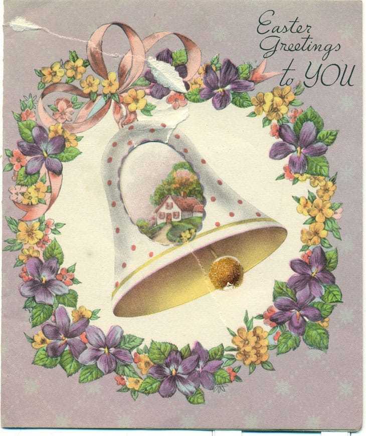 Easter Greetings to You