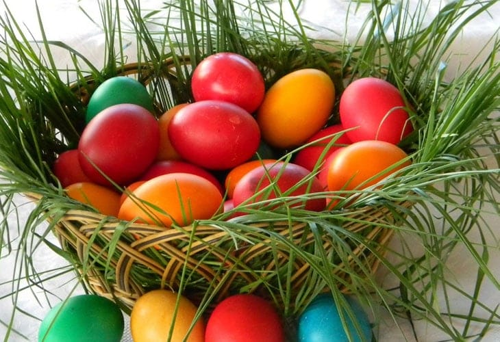 Easter-eggs Easter-eggs