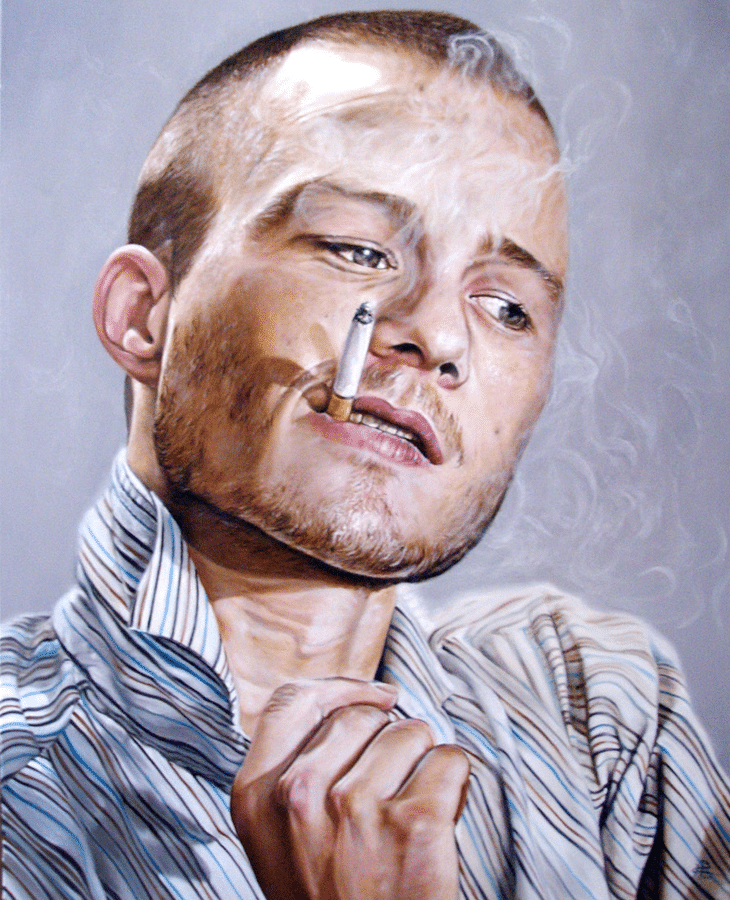 Heath Ledger