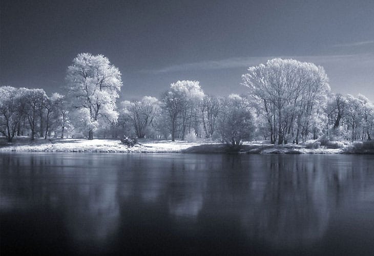 Infrared-Landscape Infrared-Landscape