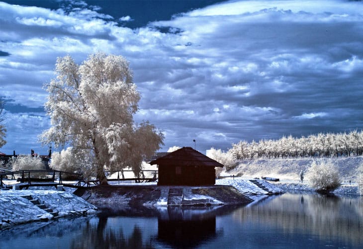 Infrared-Pond Infrared-Pond