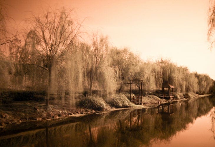 Infrared-Shot Infrared-Shot