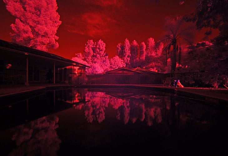 Infrared Infrared