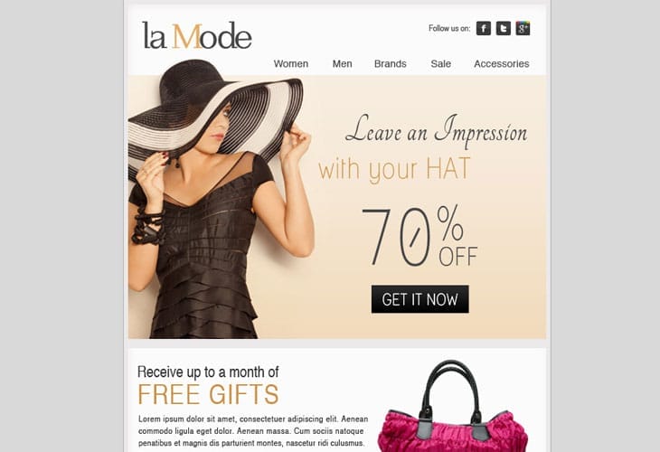 La-Mode-Email-Template La-Mode-–-Email-Template