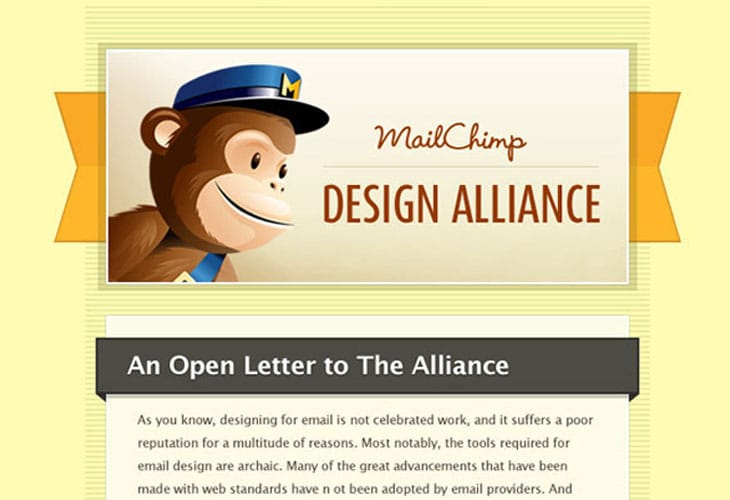 Mail-Chimp Mail-Chimp