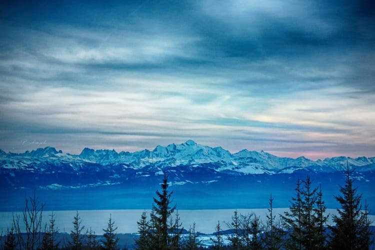 Mont Blanc