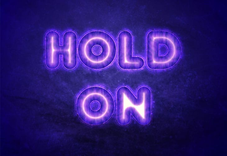 Purple-Laser-Text-Effect-in-Photoshop Purple-Laser-Text-Effect-in-Photoshop