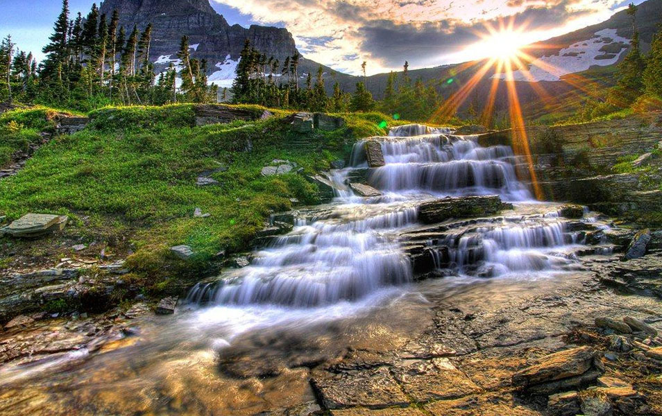 Scenic Beauty of Nature Photography