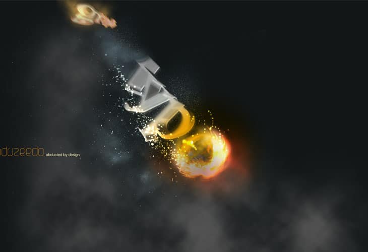 Spectacular-Flaming-Meteor-Effect Spectacular-Flaming-Meteor-Effect