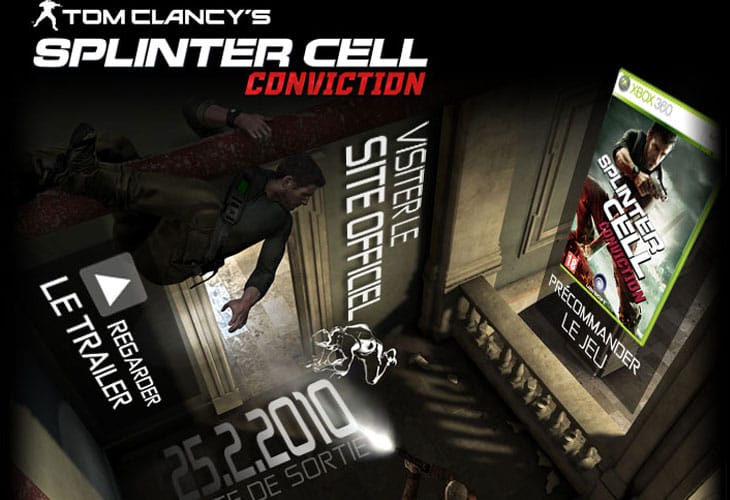 Splinter-Cell Splinter-Cell