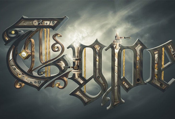 Steam-Powered-Typographic-Treatment Steam-Powered-Typographic-Treatment