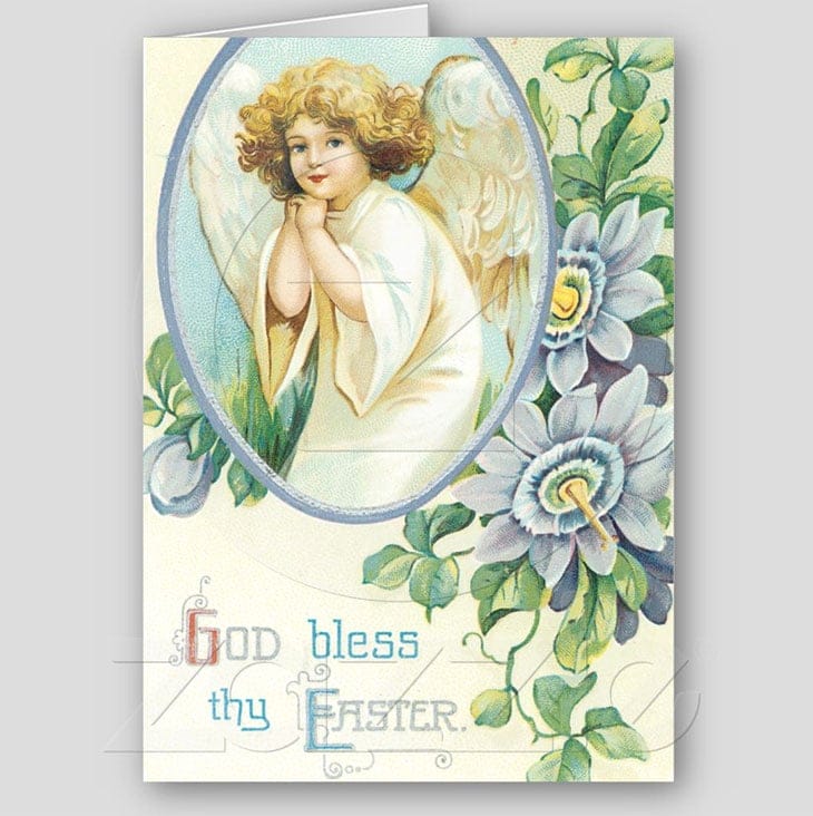 Vintage religious pictures her pussy