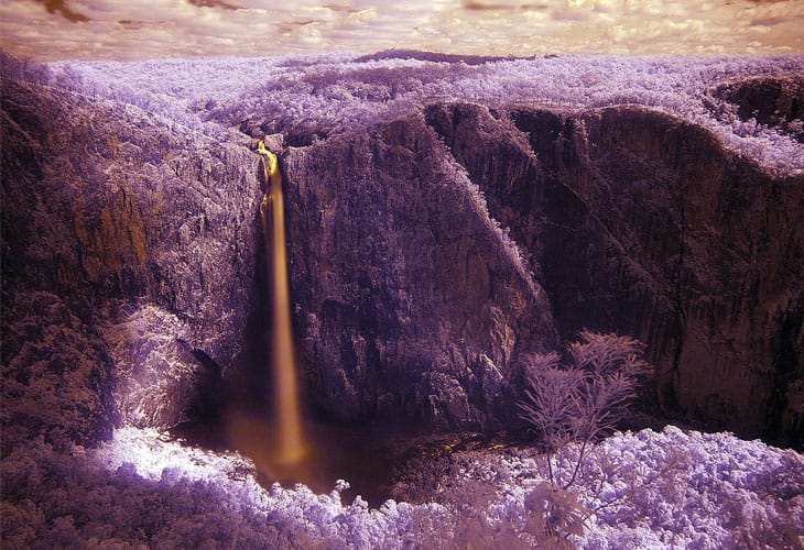 Wallaman-Falls-IR Wallaman-Falls-IR