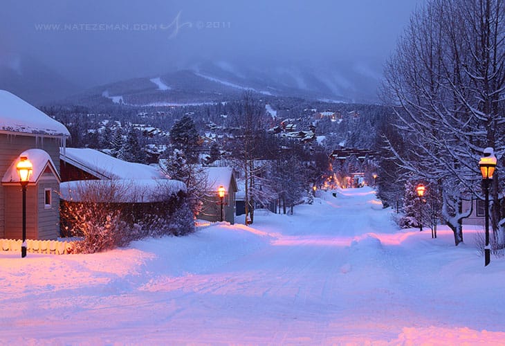 Winter-Morning Winter-Morning