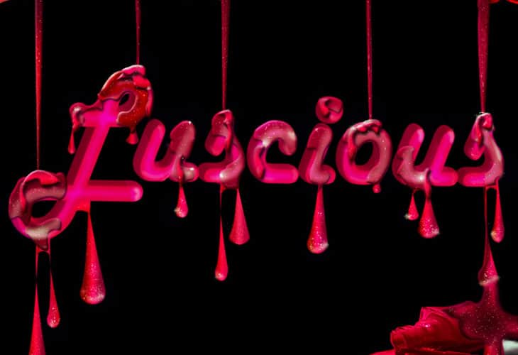 luscious-text-effect-using-Illustrator-and-Photoshop luscious-text-effect-using-Illustrator-and-Photoshop