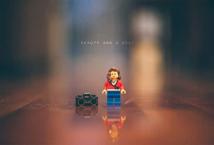 Beauty And A Beat
