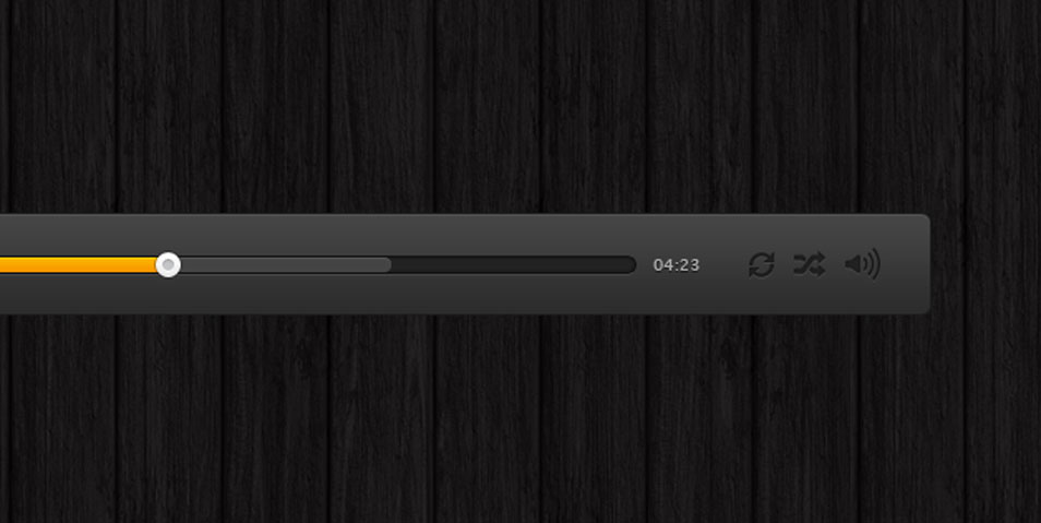 Media Player PSD