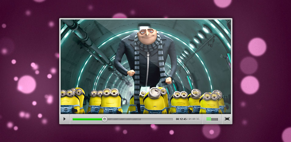 Video player