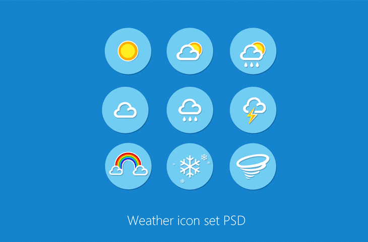 WEATHER ICON weather icon: