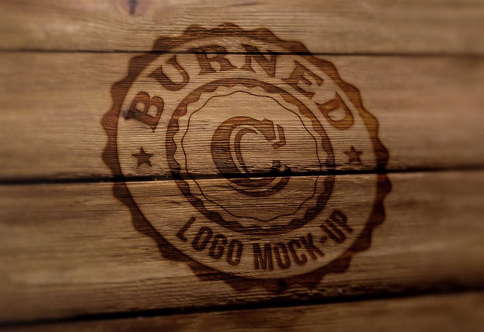 20 Best Photorealistic Logo Mockup Pack