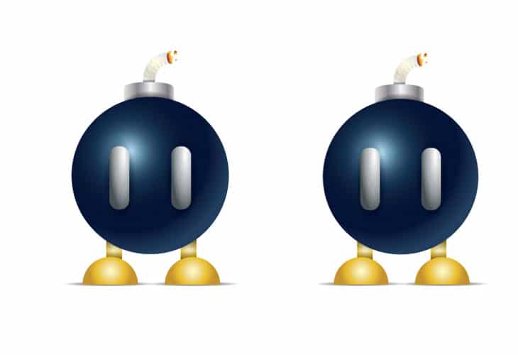 Easy-Bomb-Omb-In-Illustrator Easy-Bomb-Omb-In-Illustrator