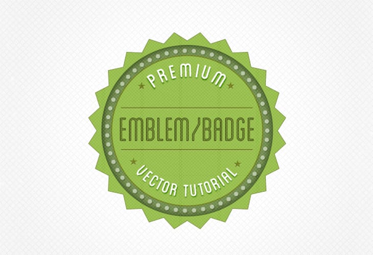 Retro-Badge Retro-Badge