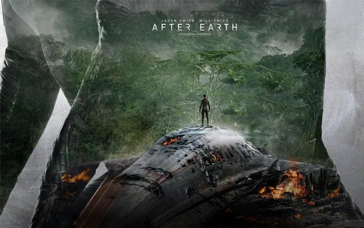 After Earth After Earth