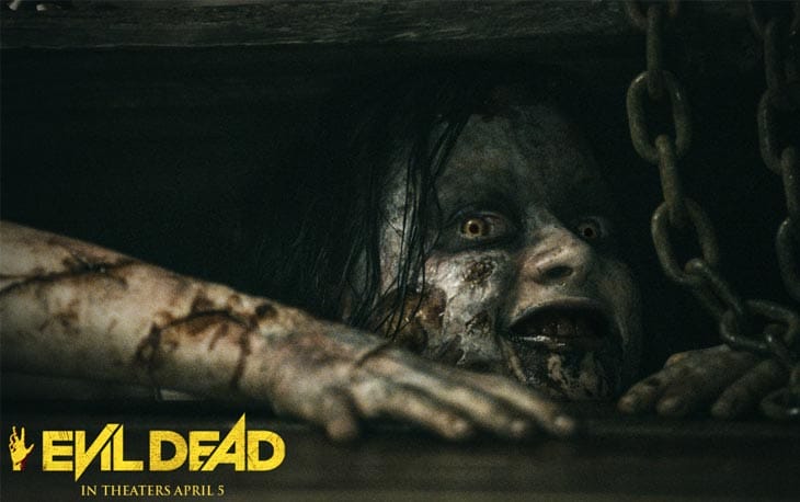 Evil Dead Evil Dead