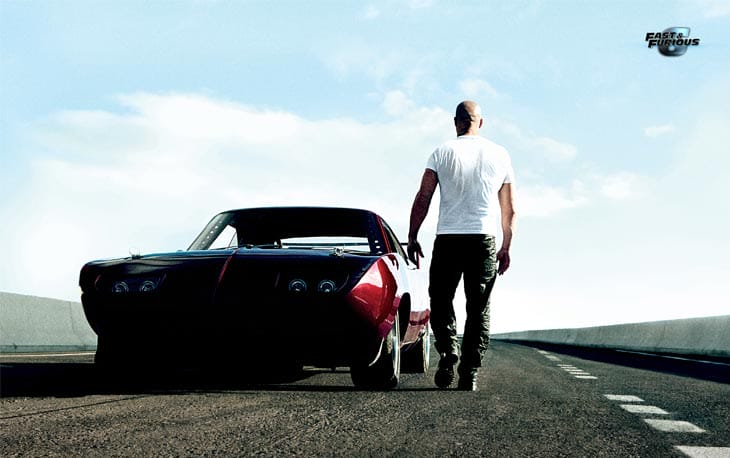 Fast & Furious 6 Fast & Furious 6