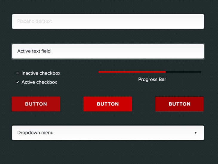 Flat-UI-kit Flat-UI-kit