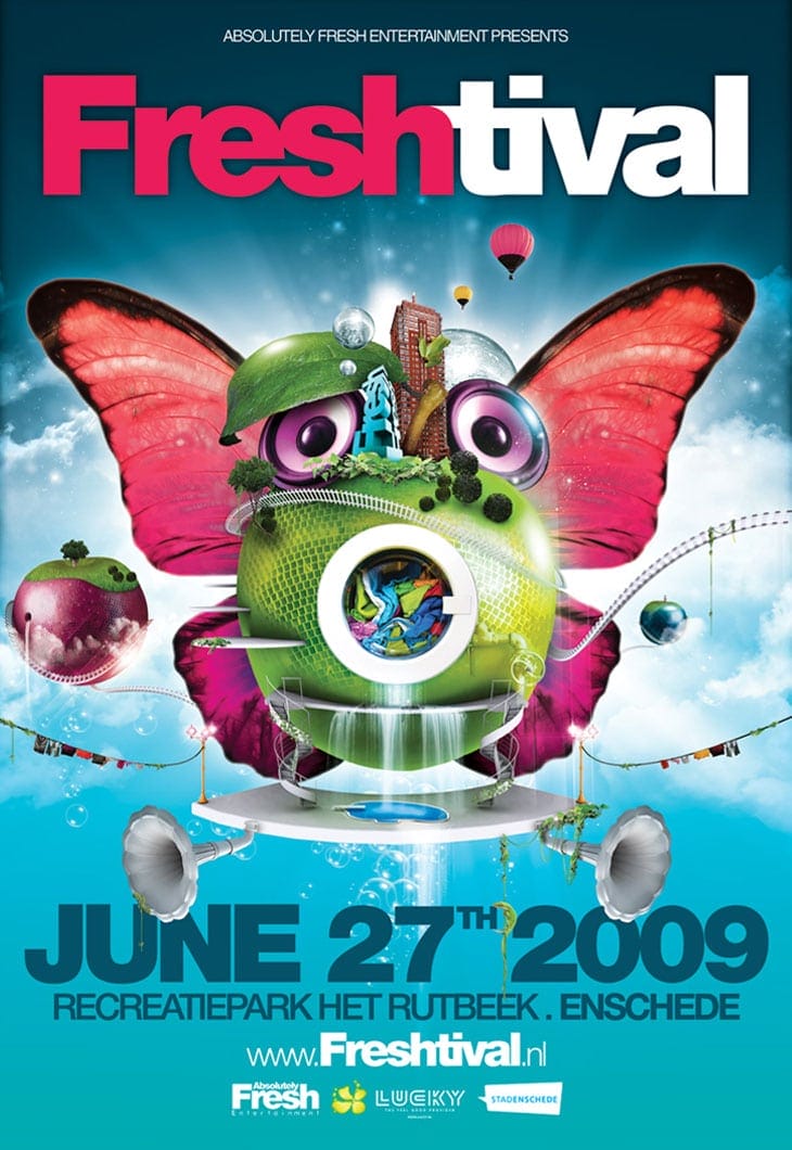 Freshtival Freshtival