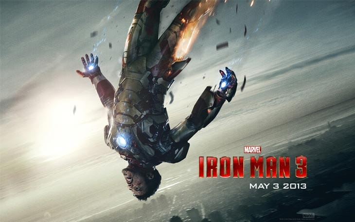 Iron Man 3 Iron Man 3