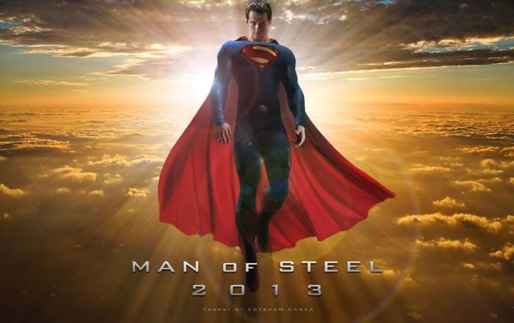 Man Of Steel Man Of Steel