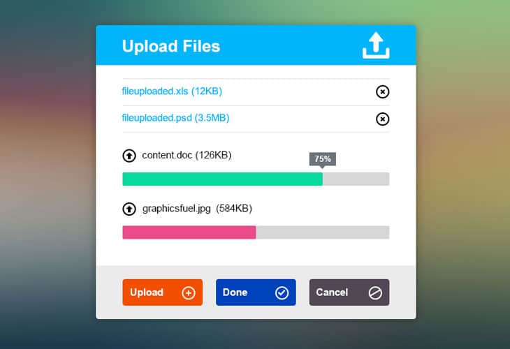 Metro-Upload-File-Interface Metro-Upload-File-Interface