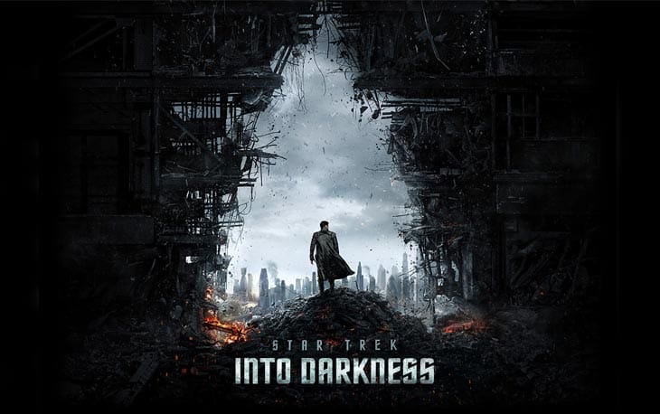 Star Trek Into Darkness Star Trek Into Darkness