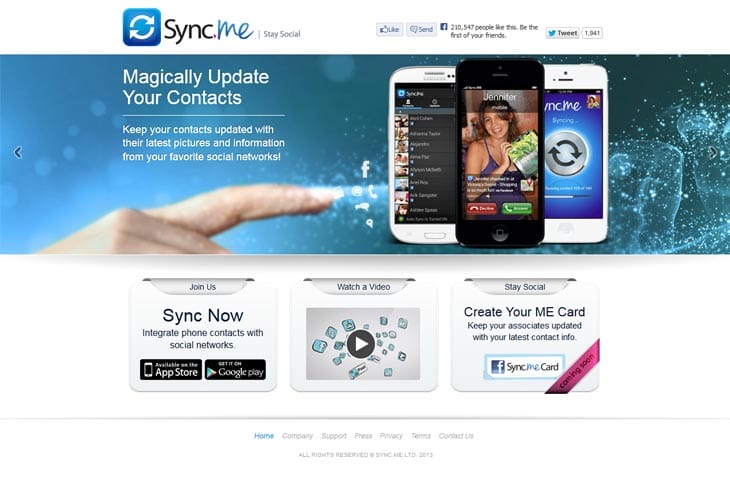 Sync.ME